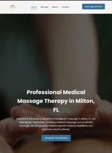 Coastal Medical Massage